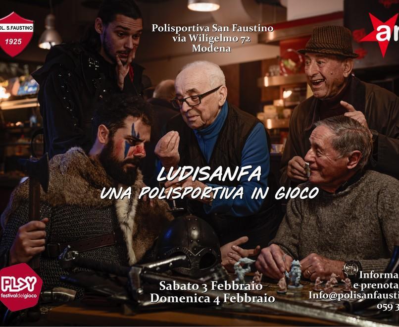 In polisportiva un weekend tutto di giochi