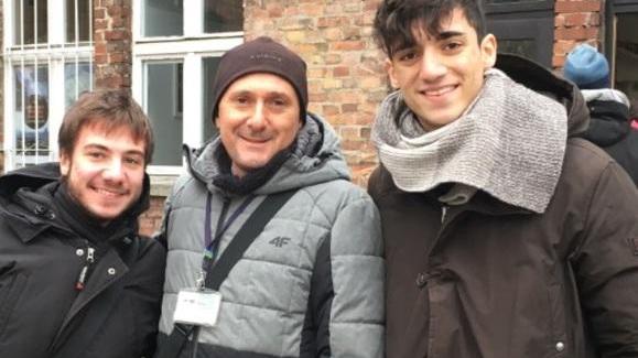Ricordare Auschwitz con un libro