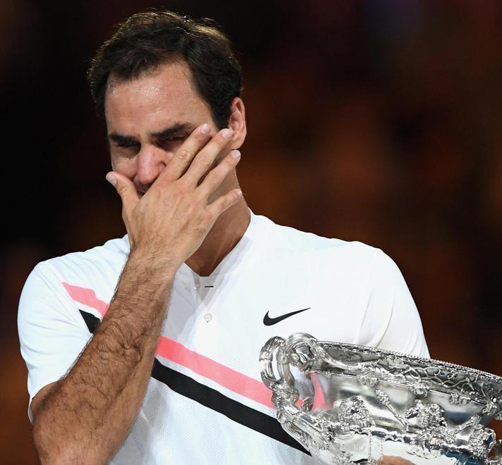 Leggenda Federer Contro Cilic arriva il ventesimo slam 