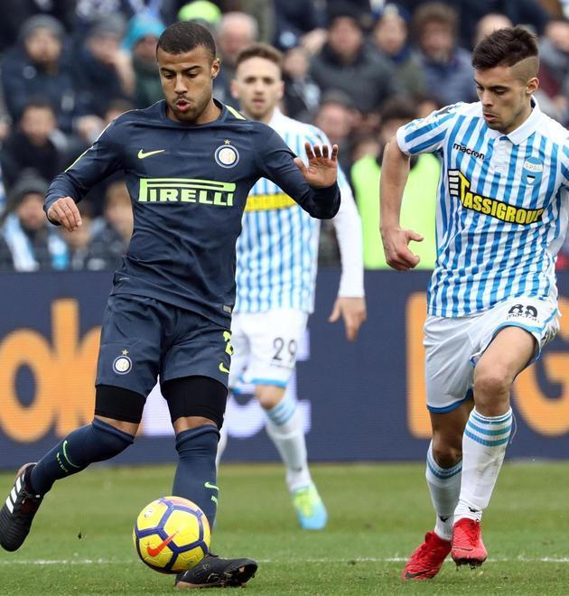 L’Inter non vince più Raggiunta dalla Spal con l’ultimo sforzo 
