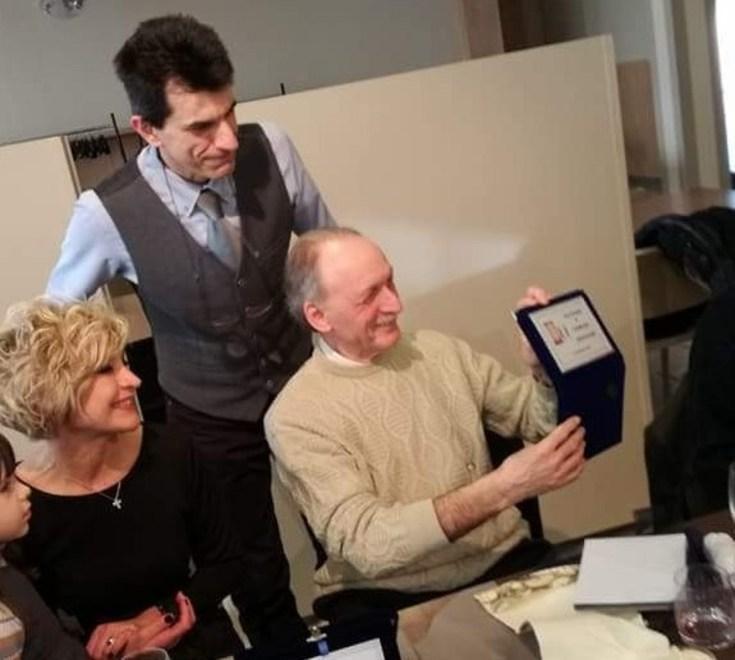 Il Gs Magreta si ritrova dopo 40 anni 