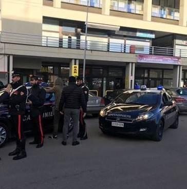 Il quadrilatero della droga tra blitz, arresti e spaccio 