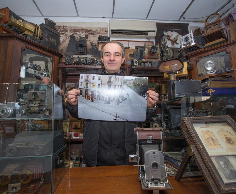 Marmiroli, un “paradiso” della fotografia