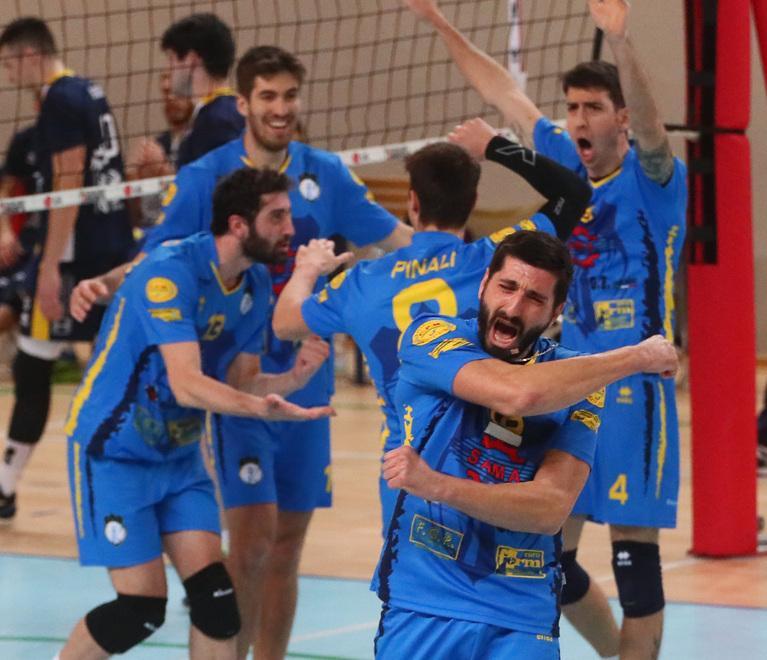 Apre la Krifi con Fano ancora per il riscatto Poi portuensi a Loreto