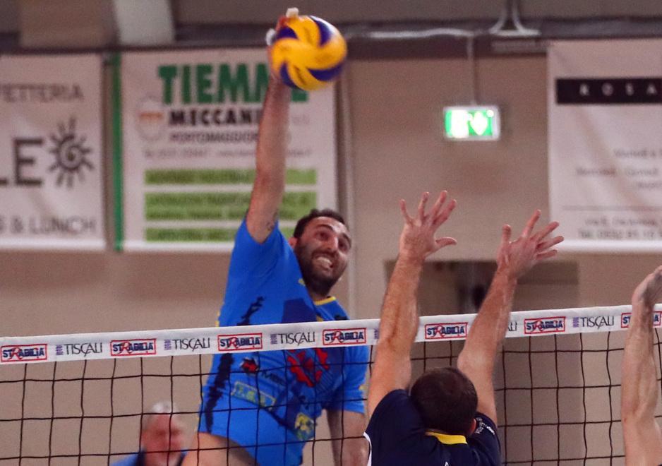 È un Sa.Ma. devastante e il Sarroch è “rullato” 