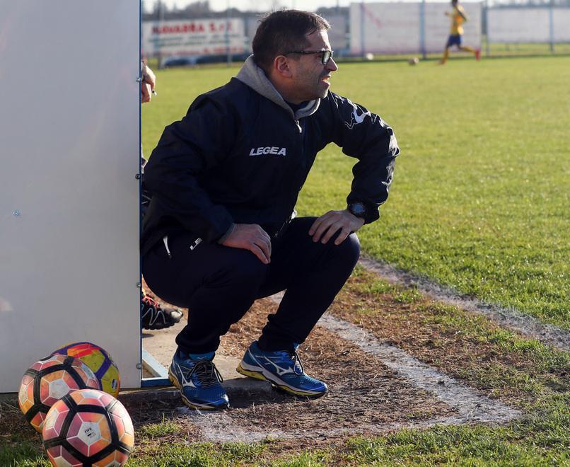 Gualdo Voghiera poco incisivo L’Anzolavino passa 