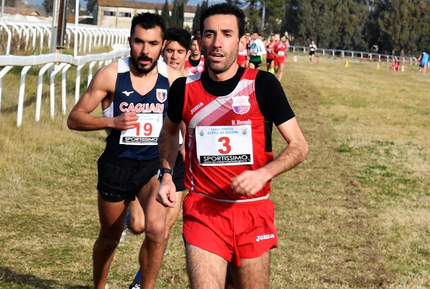 Nel cross “Città di Capoterra” successi per Farris e Merenda 