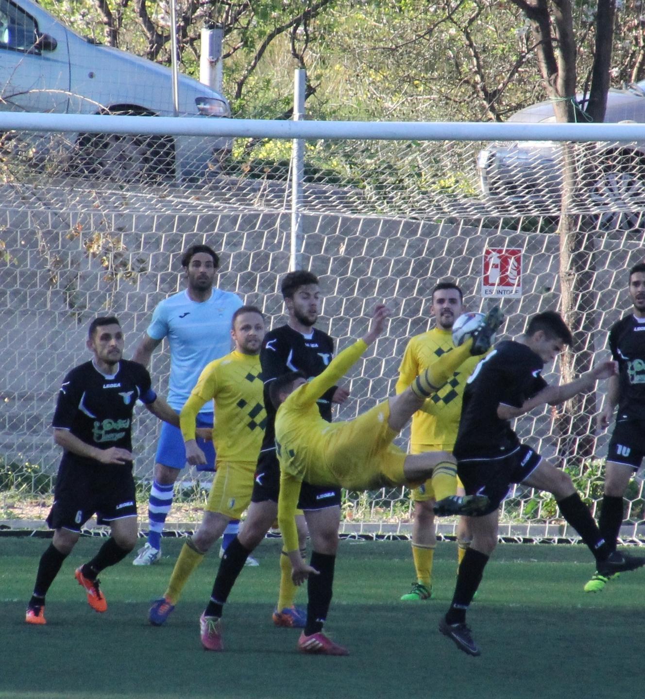 Grande prova del Samassi a Muravera 