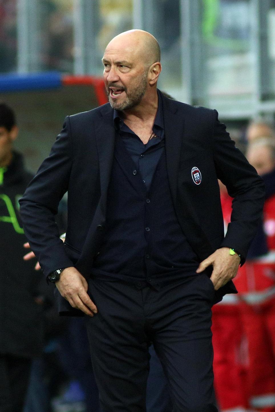 «Meritavamo di vincere, il gol era regolare»