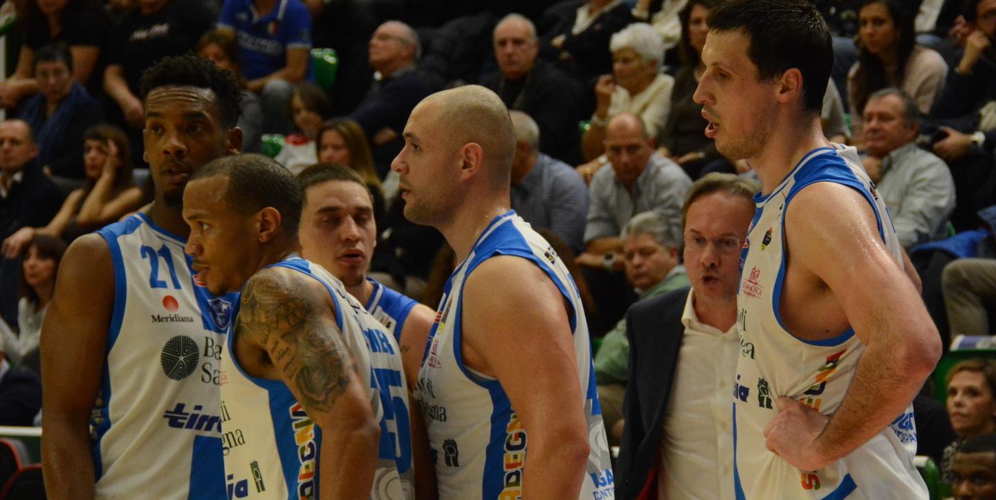 Dinamo a Holon per onorare la Champions 