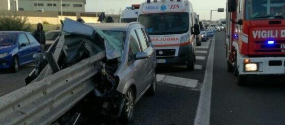 Muore dopo l’incidente lascia un bimbo di 20 giorni 