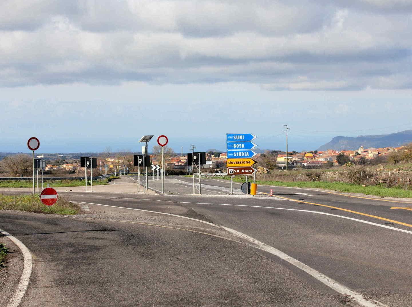 Strada 129, il Pds: «Troppi ritardi nei lavori» 