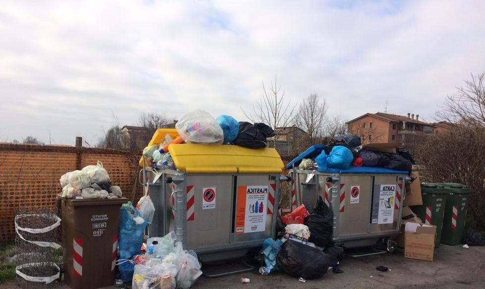 «Differenziata, sbagliata la collocazione dei cassonetti» 