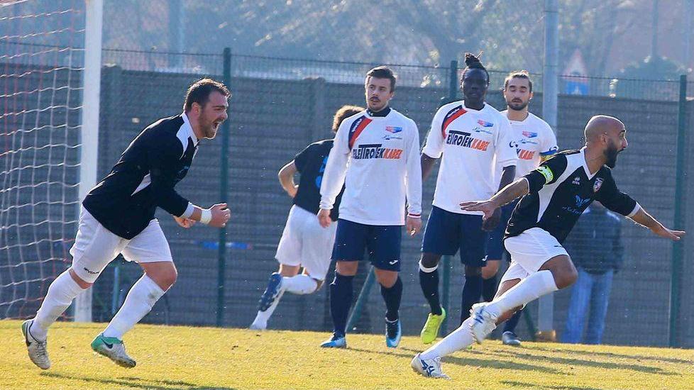 Folgore-Bagnolese decisa dai bomber