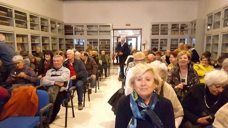 Giornata della memoria, un incontro tra i soci dell’Ute