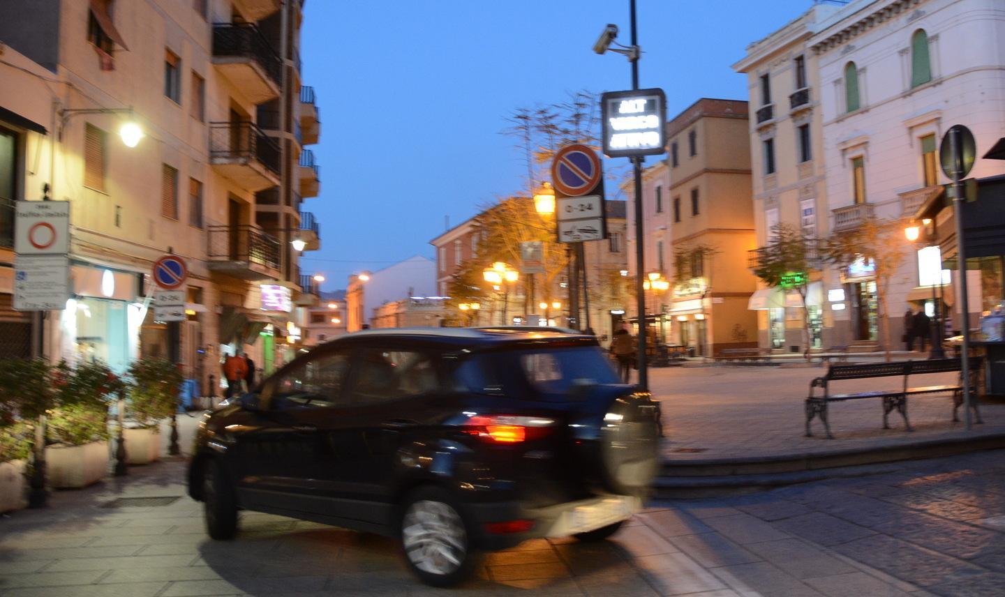 Ztl, da oggi le multe con le telecamere