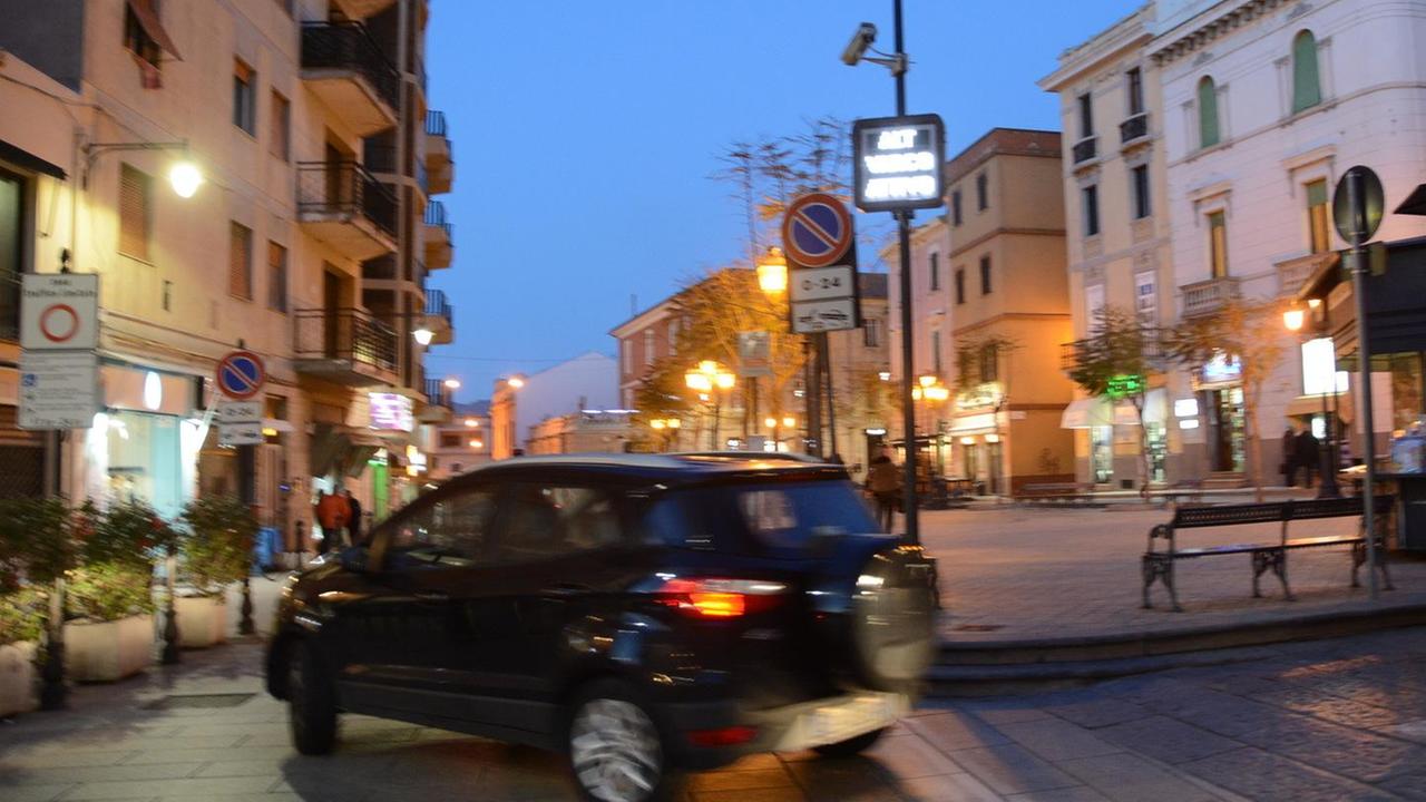 Ztl, da oggi le multe con le telecamere