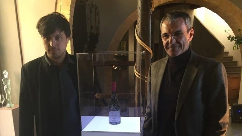 Così ti “disegno” la Pettegola, vermentino cult