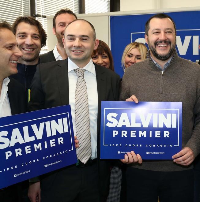Elezioni 2018, la Lega si prende il centrodestra: poker nei collegi di Reggio Emilia 