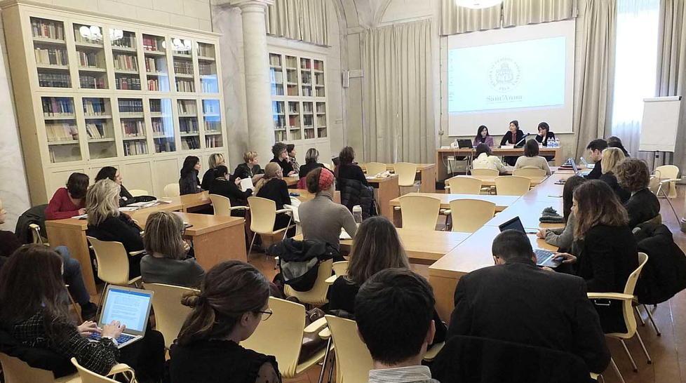 Violenza di genere: ne discutono solo le donne 