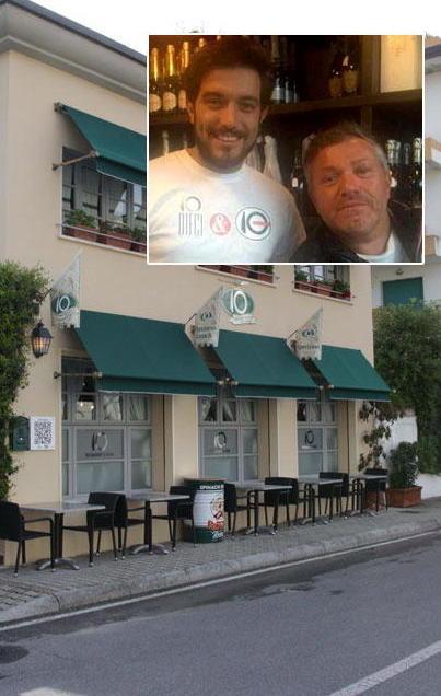 Il ristorante 10 fa servizio taxi ma con la limousine 