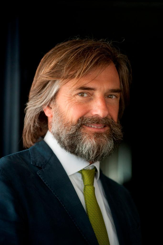 Il presidente della sezione Sistema moda di Confindustria Toscana Nord Andrea Cavicchi 