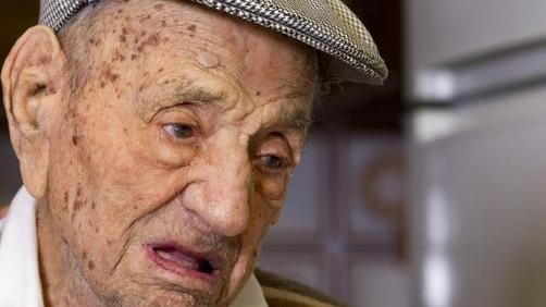 Spagna, a 113 anni muore l'uomo più vecchio del mondo 
