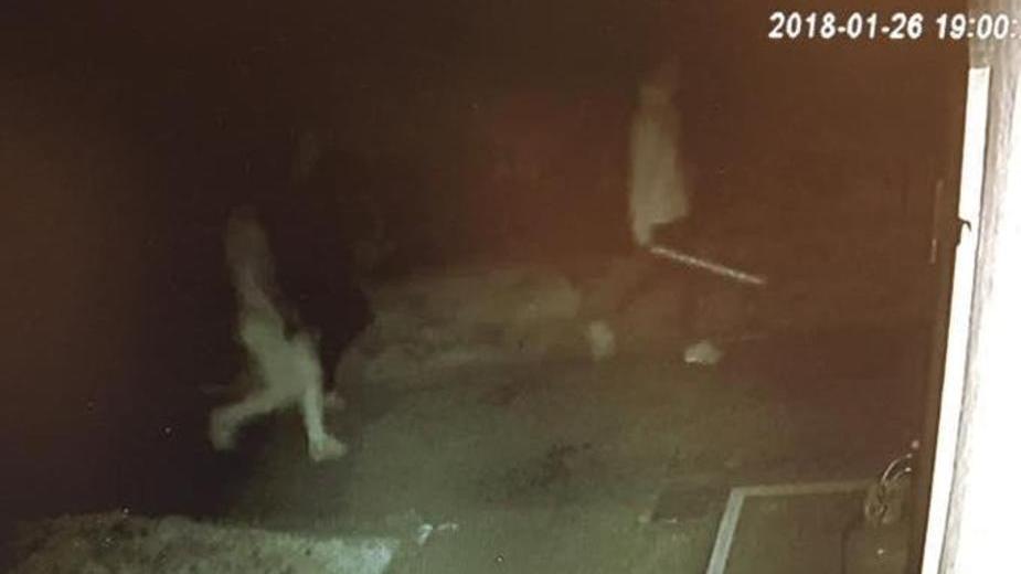 Spari nella notte per mettere in fuga i ladri