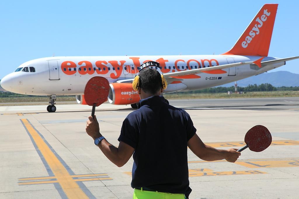 Aerei, volo estivo Cagliari-Berlino con Easy Jet