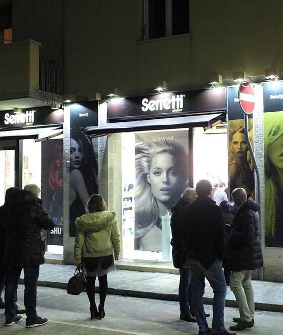 Il principe dei coiffeur nel mirino del fisco 