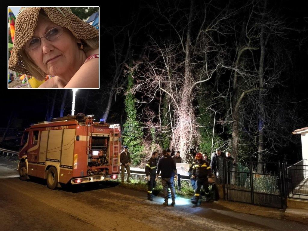 Trovata morta nel torrente, i figli: «Nostra madre non si sarebbe mai uccisa» 
