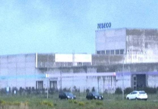 L'ex Teseco