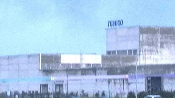 L'ex Teseco