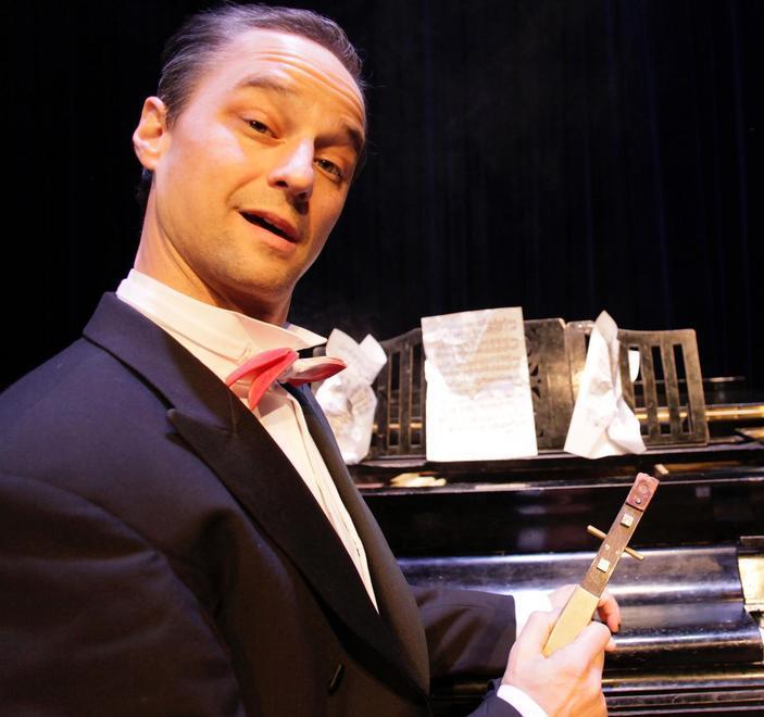 Pavullo, “The Pianist”, in scena il circo contemporaneo 