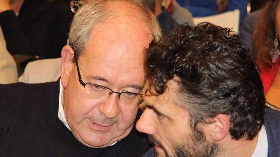 Giacomelli al sicuro nel listino della Camera