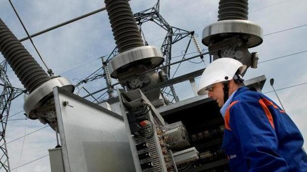 Blackout per i lavori sulla linea elettrica