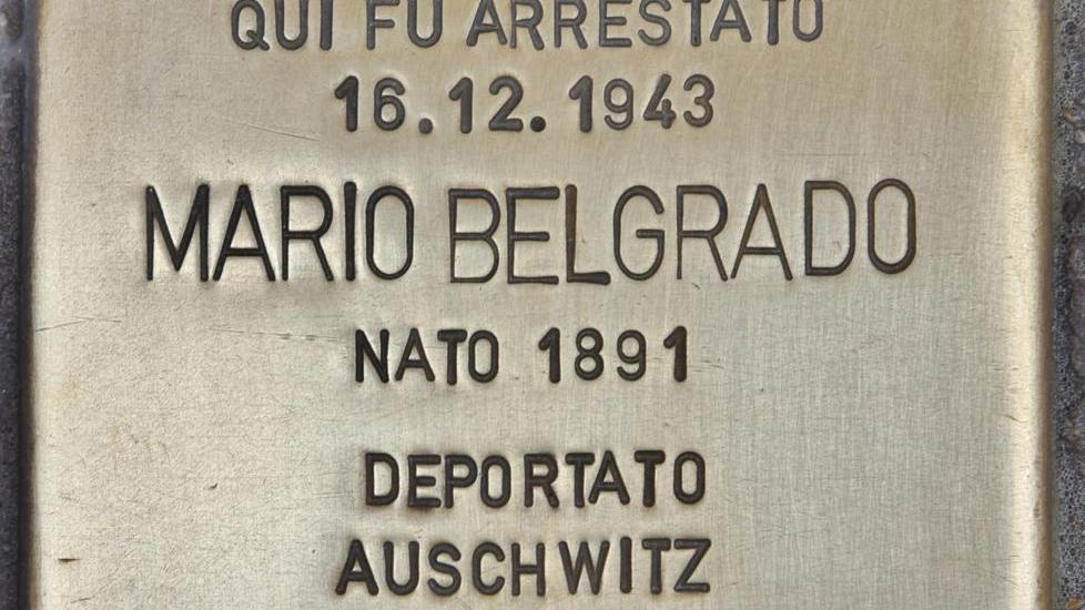 Mario Belgrado, l’orologiaio ebreo di Prato morto ad Auschwitz