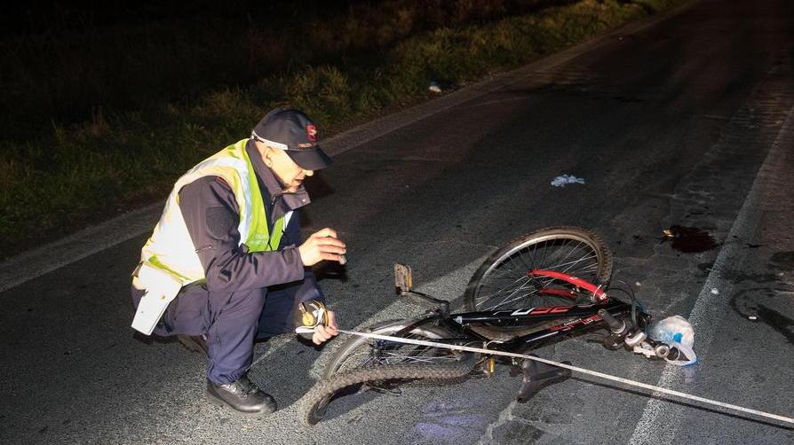 Travolto da un’auto al Fossetto: è grave