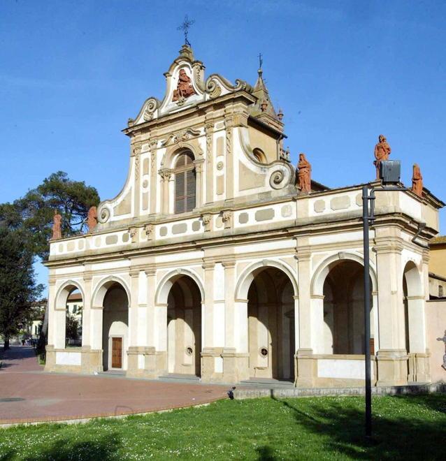 Le celebrazioni religiose per Santa Verdiana