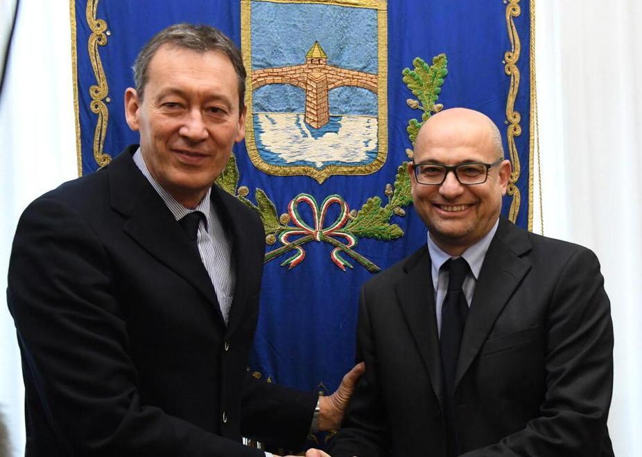 Il questore: i cittadini collaborino con la polizia 