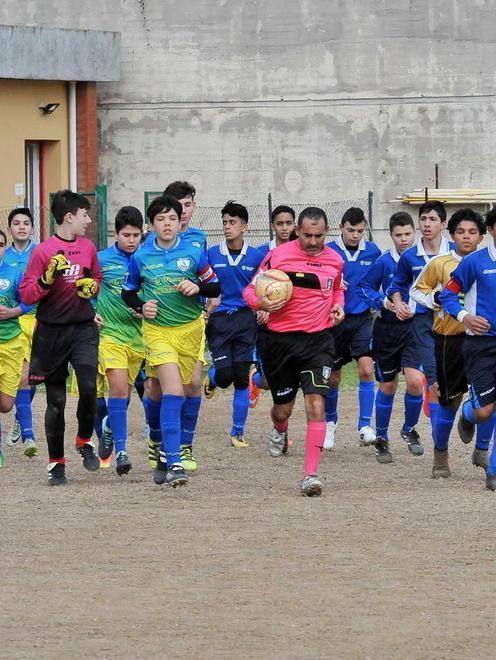 Rappresentative Figc, domani doppia sfida con Livorno