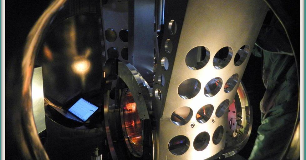 Una “spremuta” di luce per potenziare Virgo 