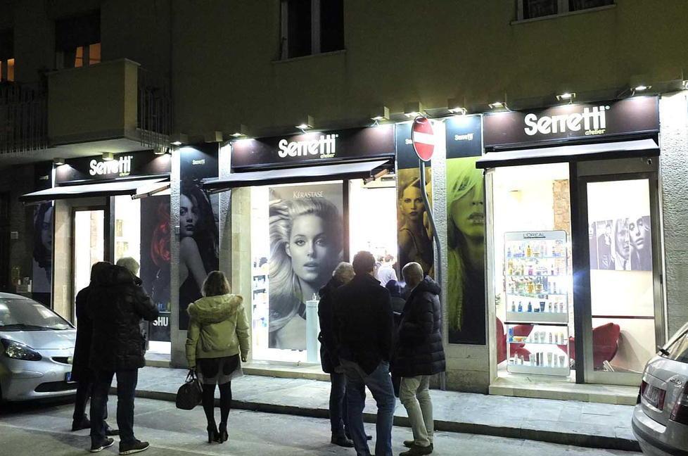 Serretti accusato di evasione fiscale 