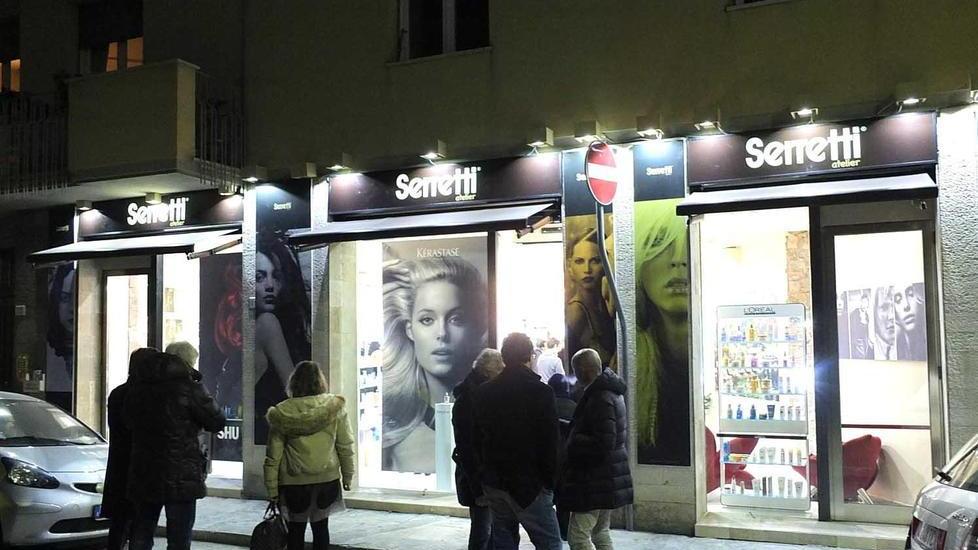 Serretti accusato di evasione fiscale