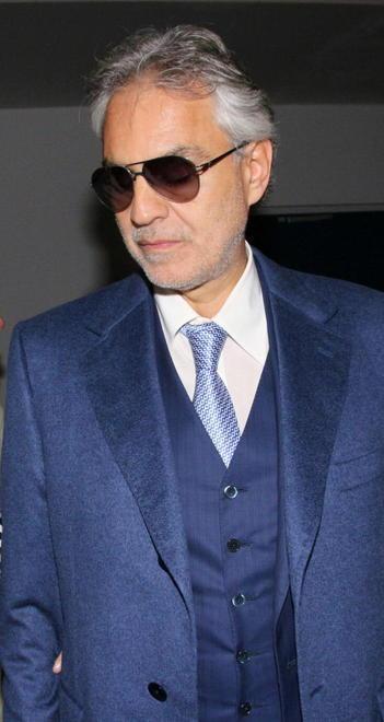 Bocelli aprirà la stagione il 6 luglio 