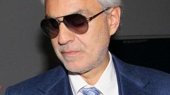 Bocelli aprirà la stagione il 6 luglio