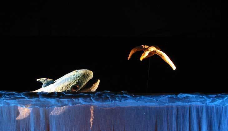 Bidibook di Riotorto “Nel blu di azzurra” con lettura animata