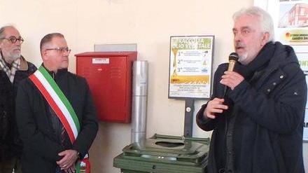 I 30 anni della Coop Festa e raccoglitori per l’olio esausto
