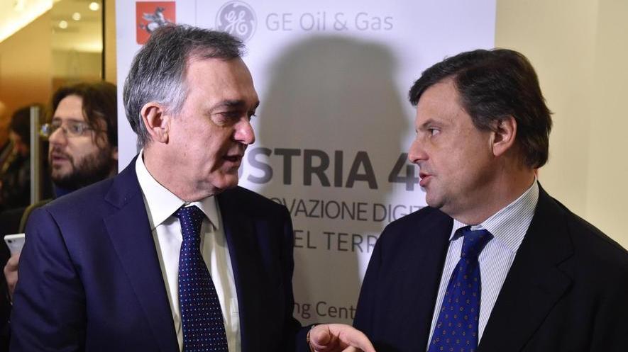 Acciaierie in stallo, vertice da Calenda