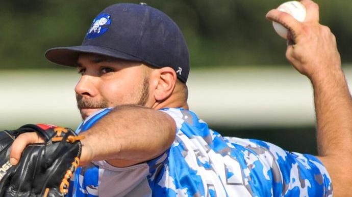 Il JR ingaggia dal Castenaso il pitcher Dall’Olio